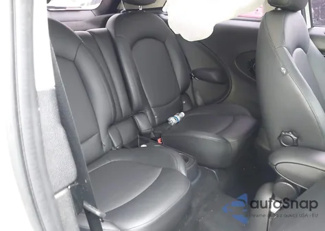 2014 Mini Paceman Cooper S из США, поврежденный, VIN WMWSS5C5XEWN66840